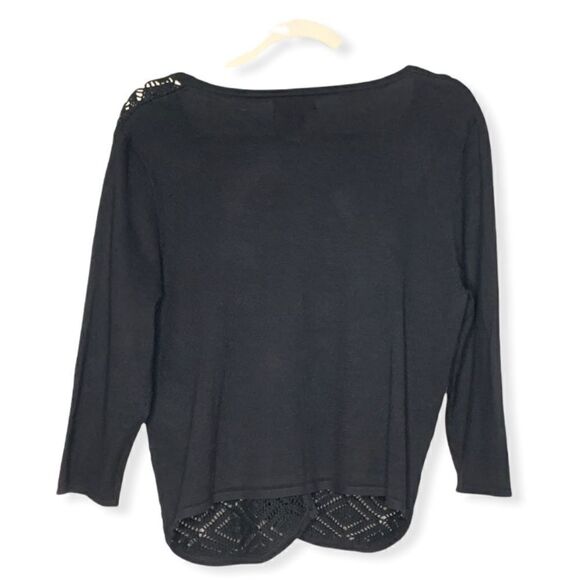 Thesis Crochet Sweater - Picture 2 of 7